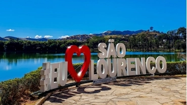 SÃO LOURENÇO e CAXAMBU, MG 